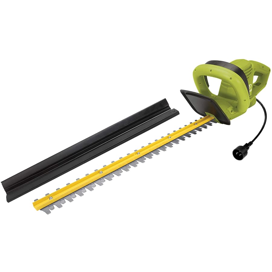 Sun Joe Electric Hedge Trimmer for $30 Sun Joe Electric Hedge Trimmer for $30