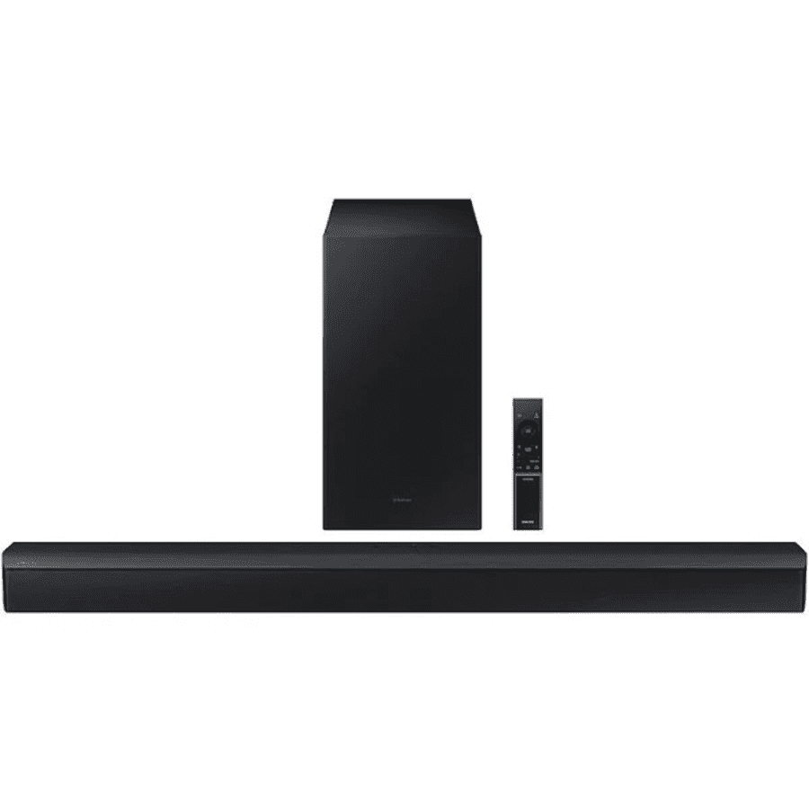 Samsung C Series 2.1ch DTS Virtual: X Soundbar for $133 Samsung C Series 2.1ch DTS Virtual: X Soundbar for $133