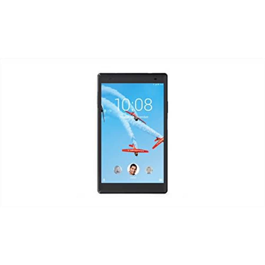 Lenovo Tab 4 Plus, 8" Android Tablet, 64-bit Octa-Core Snapdragon, 2.0GHz, 16 GB Storage, Black, for $95