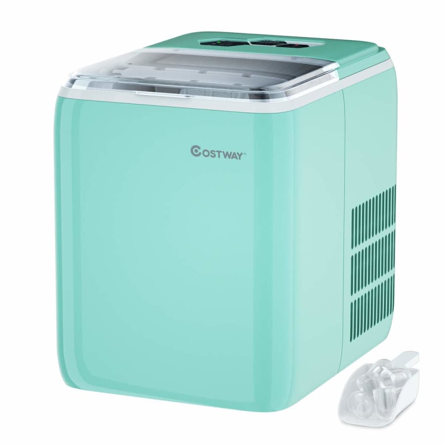Costway 44-ls Countertop Ice Maker for $80 Costway 44-ls Countertop Ice Maker for $80