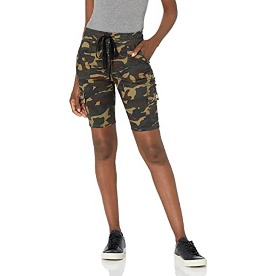 V.I.P. JEANS Women's Super Cute Jeans Shorts Acid Washed, Classic Camo Cargo, 3 for $22 V.I.P. JEANS Women's Super Cute Jeans Shorts Acid Washed, Classic Camo Cargo, 3 for $22