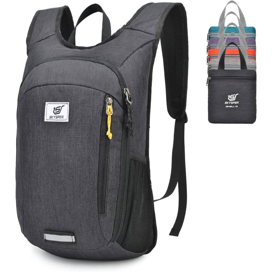 Skysper 10L Backpapck for $17 Skysper 10L Backpapck for $17