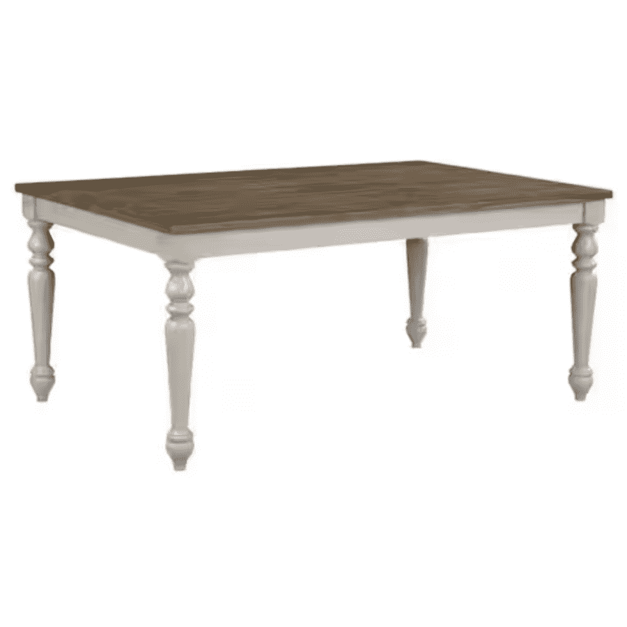 New Classic Furniture Jennifer Dining Table for $341
