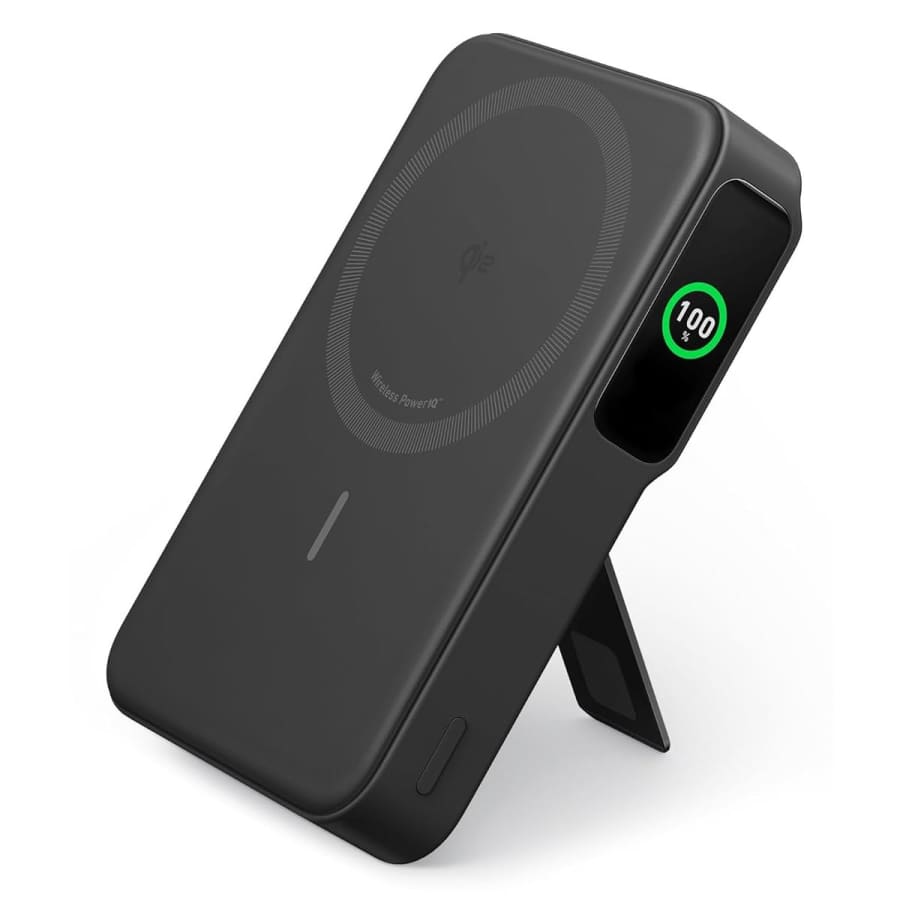 Anker MagGo Qi2 Certified 15W Ultra-Fast Power Bank for $70 Anker MagGo Qi2 Certified 15W Ultra-Fast Power Bank for $70