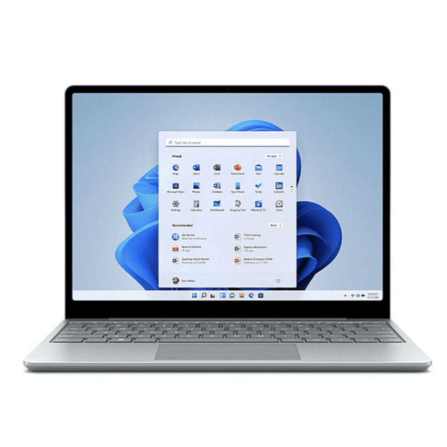 Microsoft Surface Laptop Go 2 11th-Gen i5 12.4" Touch Laptop for $749