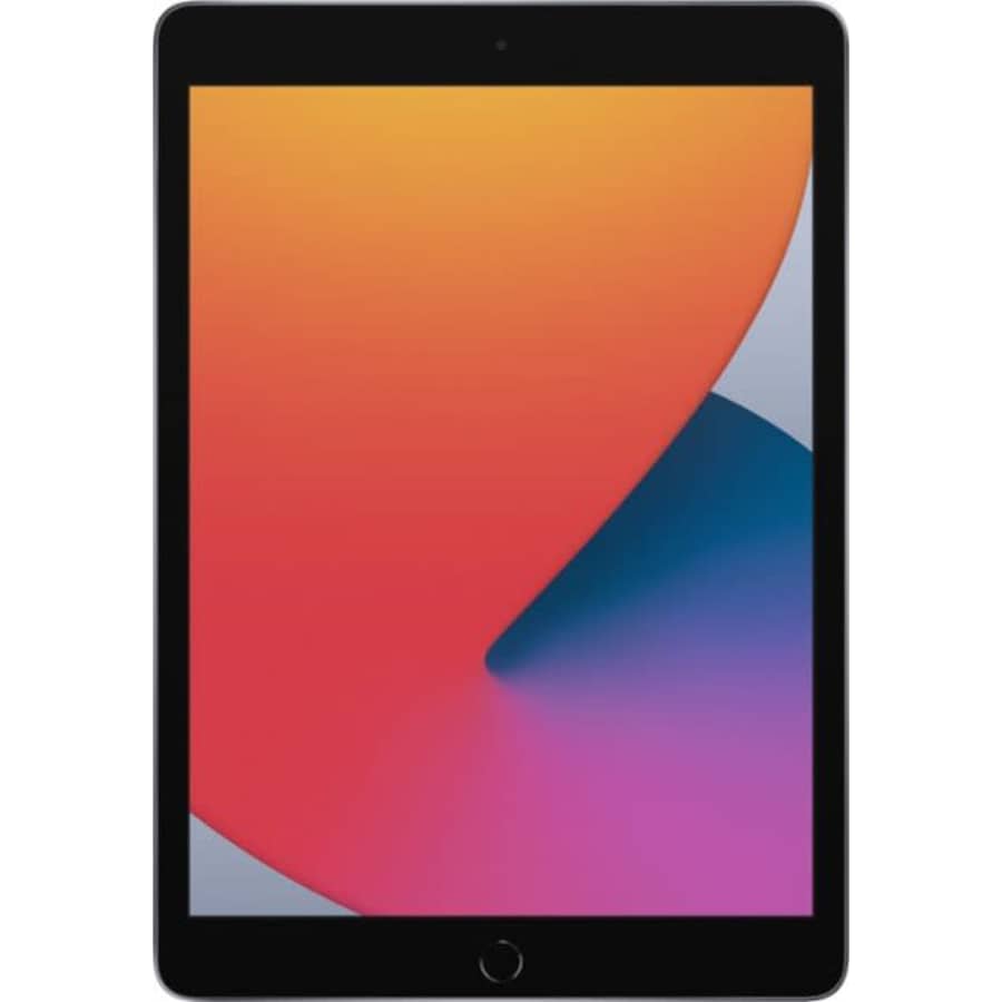 Apple iPad 10.2" 128GB WiFi Tablet (2020) for $360