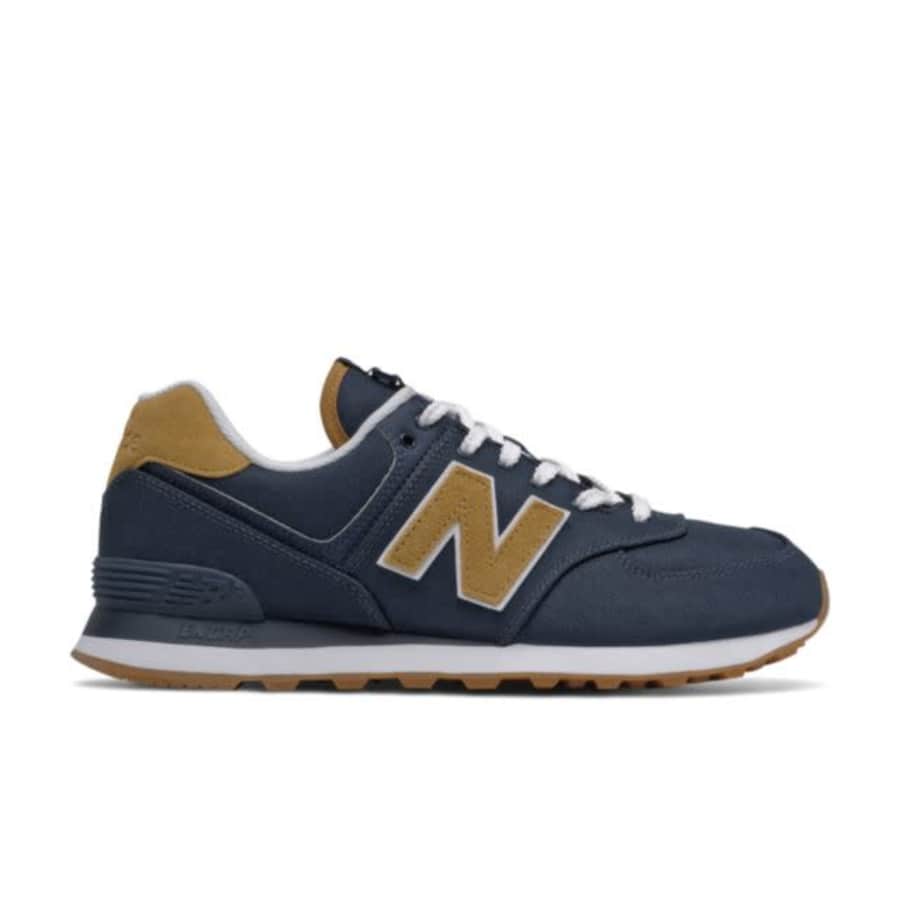 New Balance Men's Casual Sneakers for $45 New Balance Men's Casual Sneakers for $45