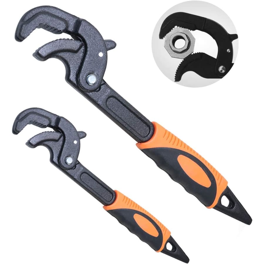 Self-Adjusting Spanner 2-Pack: $23