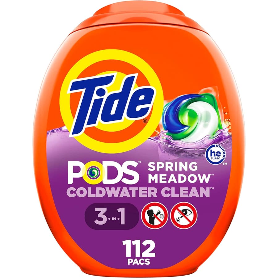 Laundry Essentials at Amazon: Buy 4, get $10 off