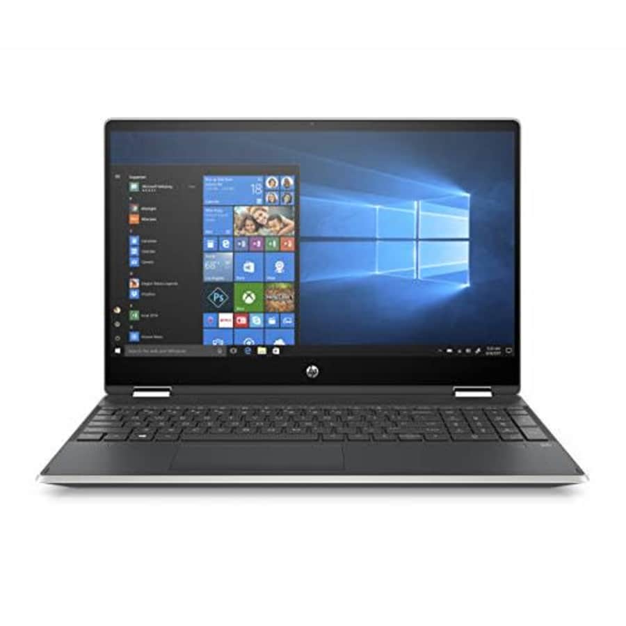 HP Pavilion X360 Convertible 15.6" HD WLED-Backlite Touch Screen 2 in 1 Laptop Intel i5-8265U up to for $848 HP Pavilion X360 Convertible 15.6" HD WLED-Backlite Touch Screen 2 in 1 Laptop Intel i5-8265U up to for $848