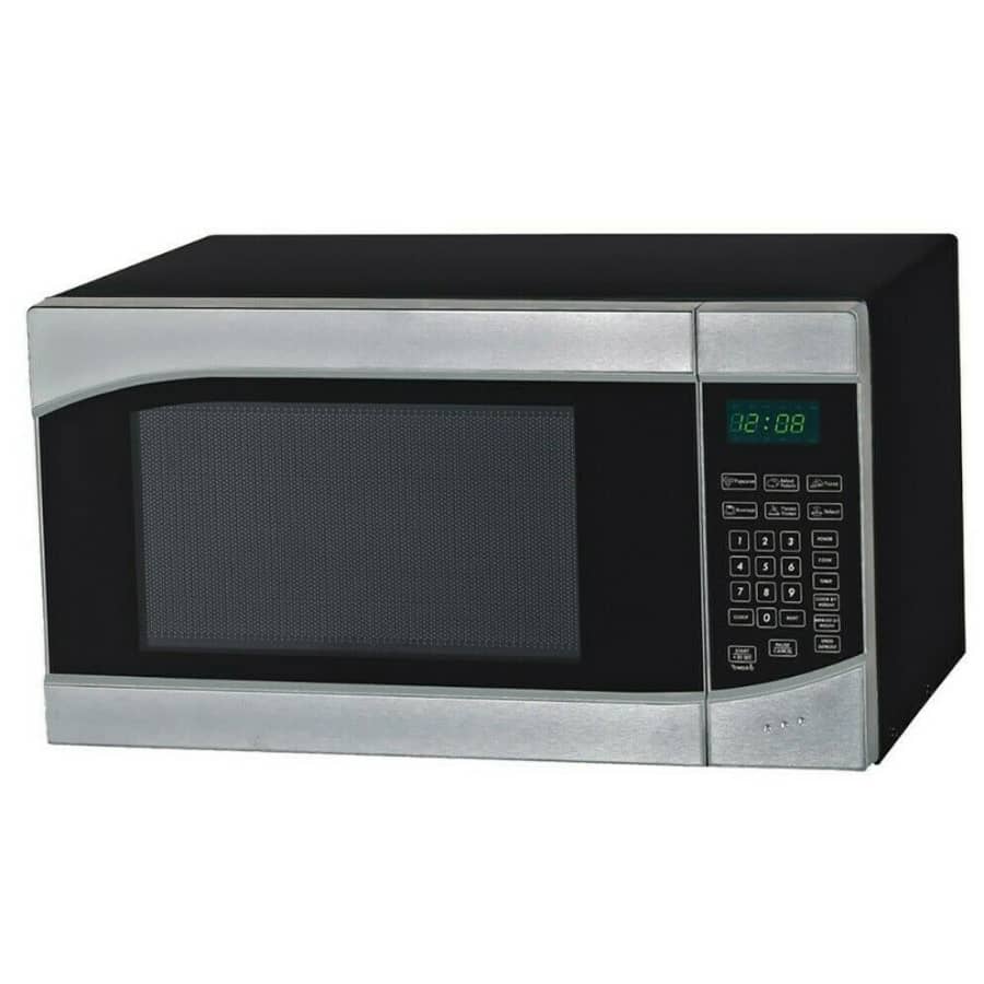Avanti 0.9-Cu. Ft. 900W Countertop Microwave for $180 Avanti 0.9-Cu. Ft. 900W Countertop Microwave for $180
