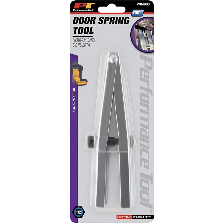 Performance Tool Door Spring Tool for $11