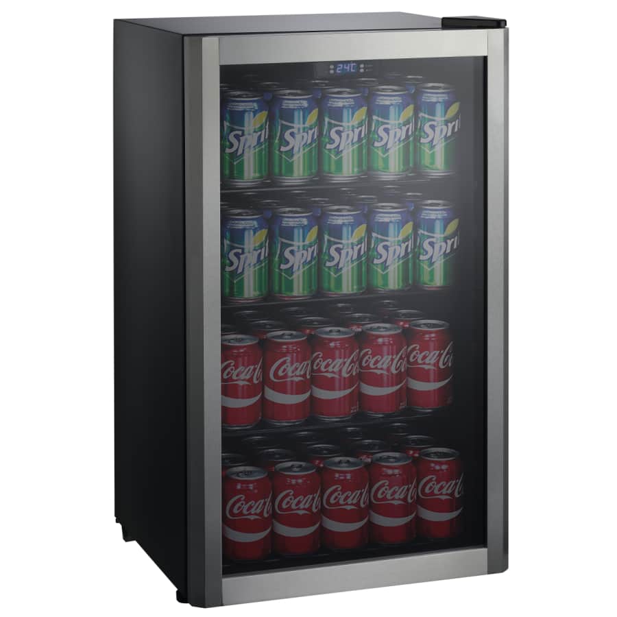 Galanz 110-Can Beverage Center for $160