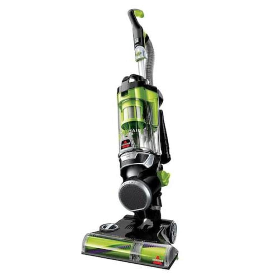 Bissell Pet Hair Eraser Bagless Multi-Cyclonic Upright Vacuum for $80 in cart