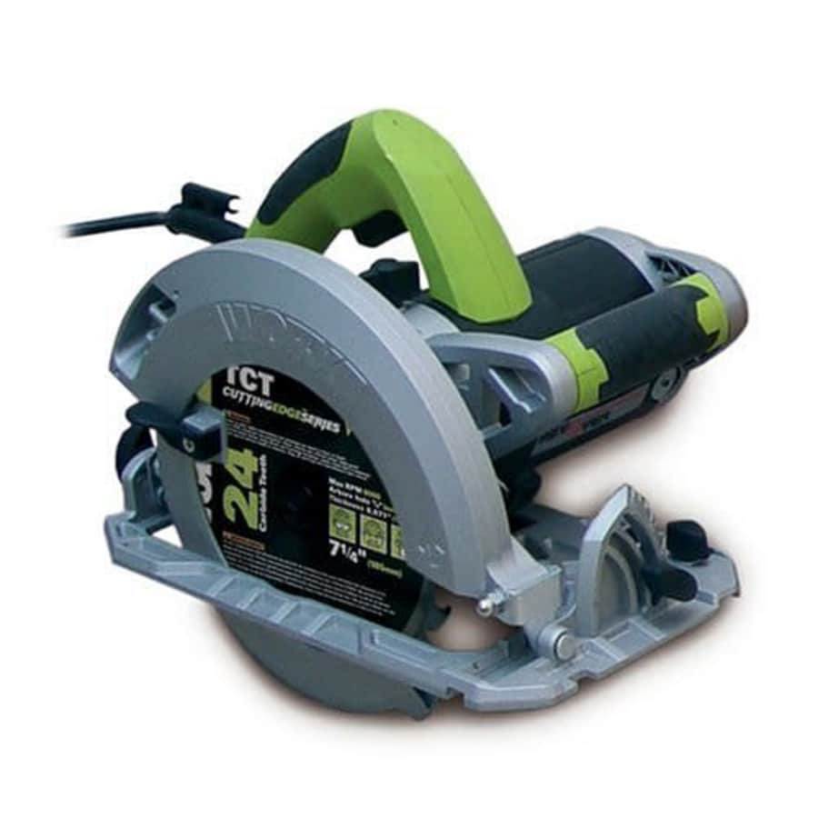 WORX WT431K Revolver BladeRunner 15 Amp 7-1/4-Inch Circular Saw for $50