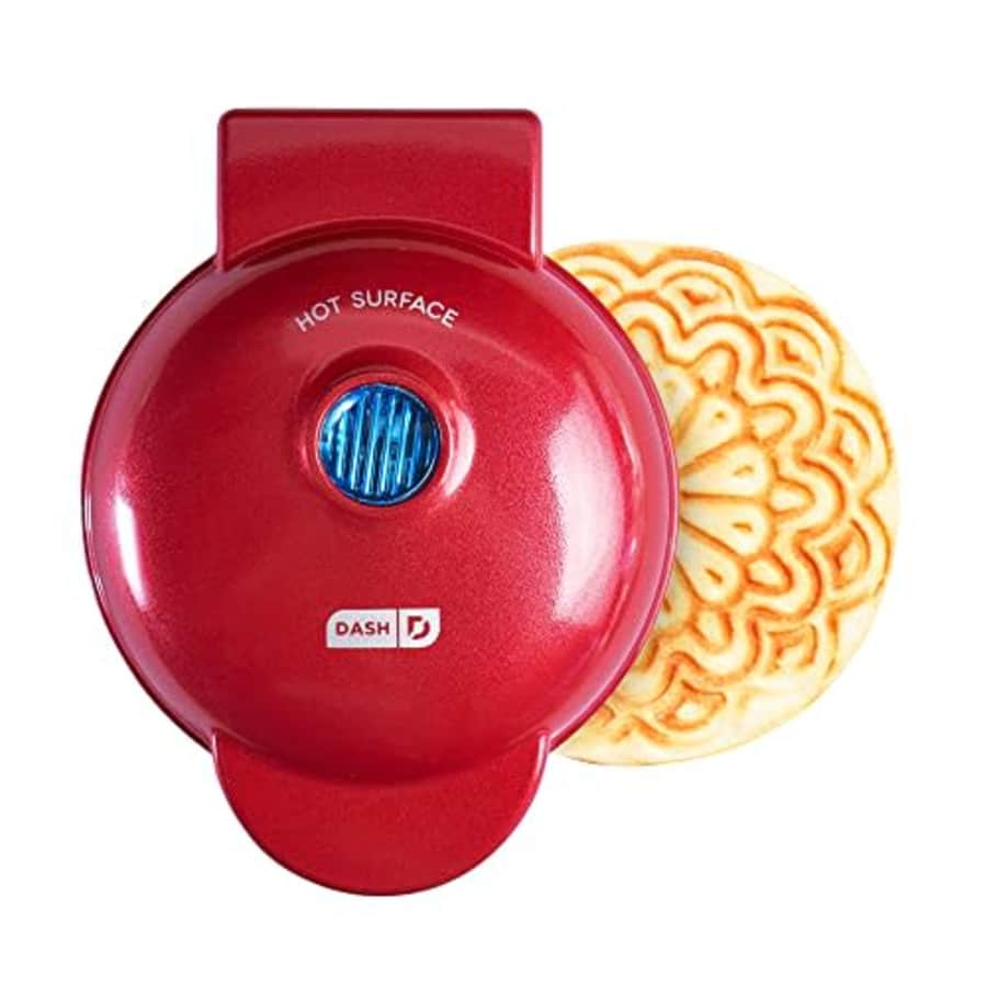 Dash Mini Pizzelle Maker for $21