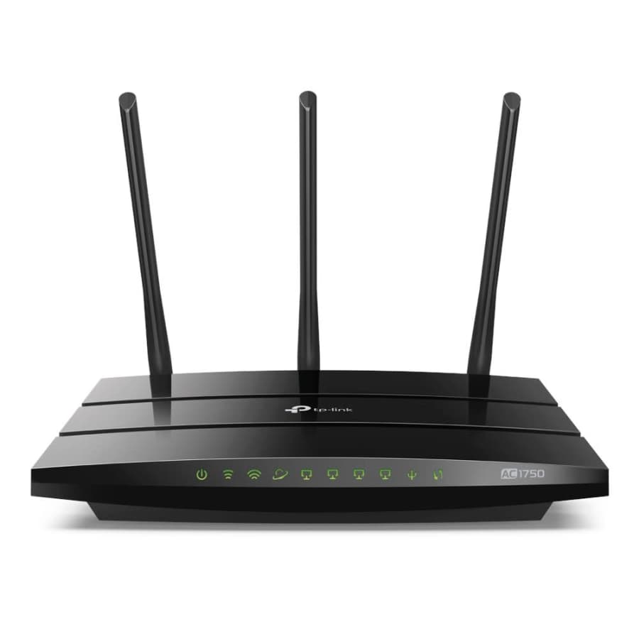 TP-Link AC1750 Dual-Band WiFi Smart Router for $50 TP-Link AC1750 Dual-Band WiFi Smart Router for $50