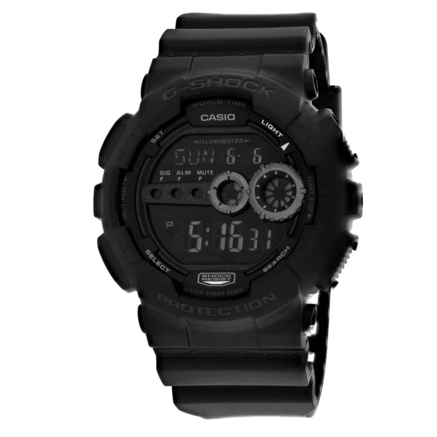 Casio G-Shock Men's Digital Outdoor Watch: $53
