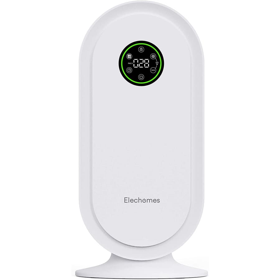 Elechomes Large Room Air Purifier for $70