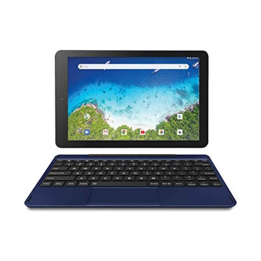Newest Premium High Performance RCA Viking Pro 10.1" 2-in-1 Touchscreen Laptop Computer Tablet for $145