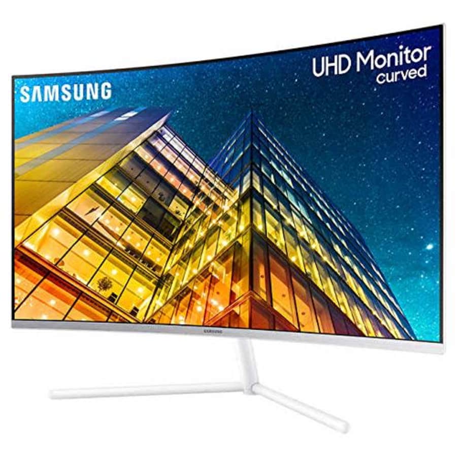 Samsung UR59C 32" 4K Curved LED Monitor for $358 Samsung UR59C 32" 4K Curved LED Monitor for $358