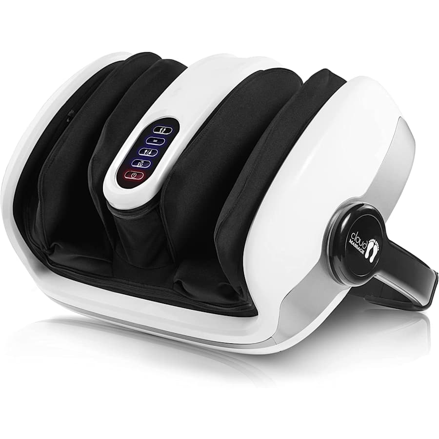 Cloud Massage Shiatsu Foot Massager for $150 Cloud Massage Shiatsu Foot Massager for $150
