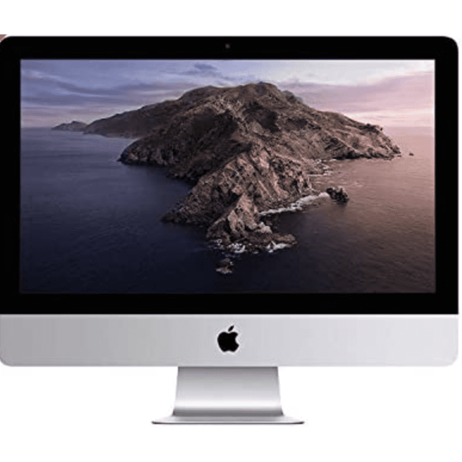 Apple iMac i5 21.5" 4K All-in-One Desktop for $770