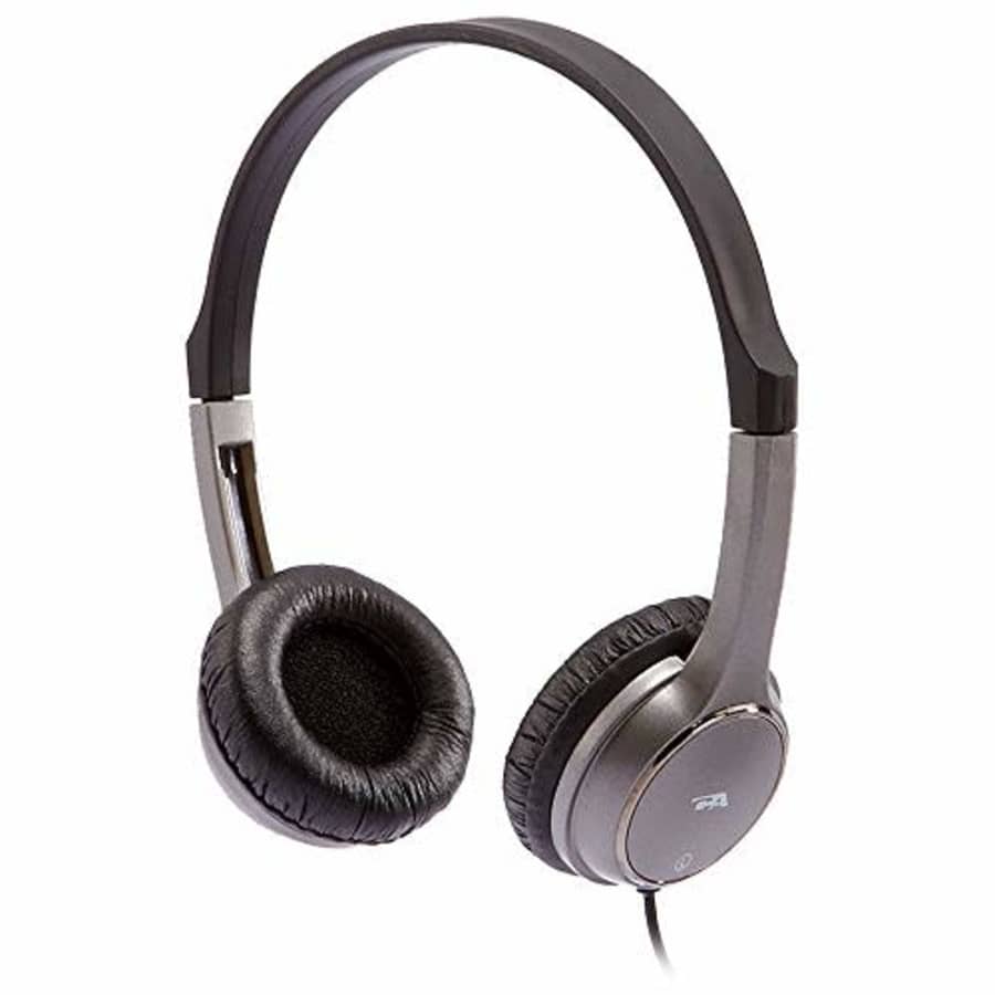 Cyber Acoustics Lightweight 3.5mm Stereo Headphones for Kids - 48 Pack - Great for use with for $576