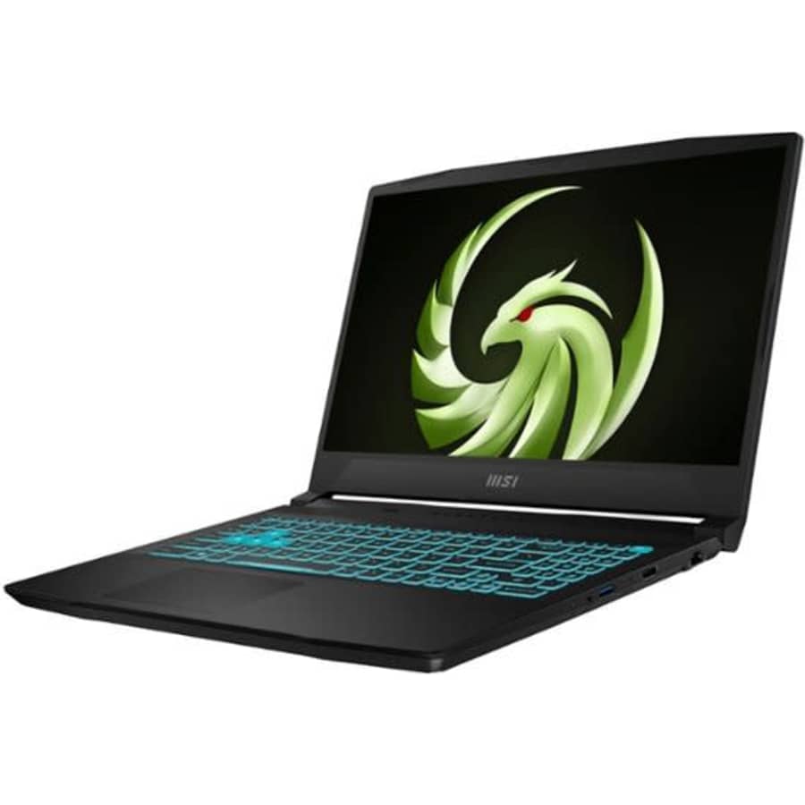 MSI Bravo 15 Ryzen 5 15.6" Gaming Laptop w/ GeForce RTX 4050 for $800 MSI Bravo 15 Ryzen 5 15.6" Gaming Laptop w/ GeForce RTX 4050 for $800