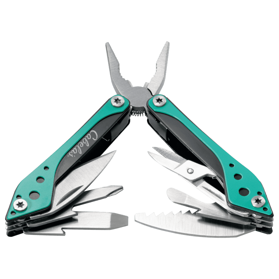 Cabela's Multi-Tool with Sheath for $6 Cabela's Multi-Tool with Sheath for $6