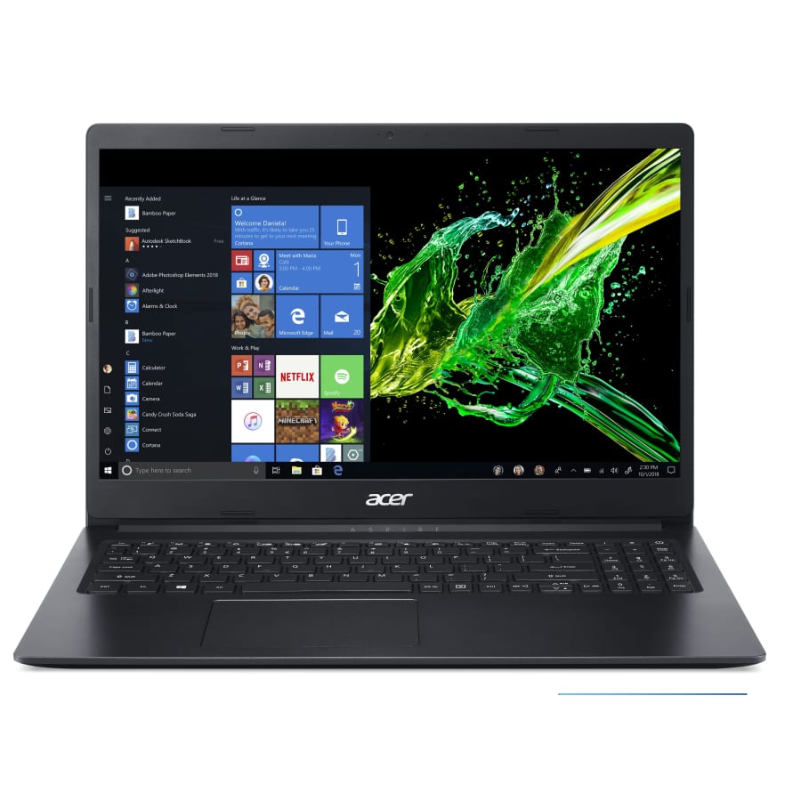 Acer Aspire 1 Intel Celeron 1.1GHz 15.6" Laptop for $149