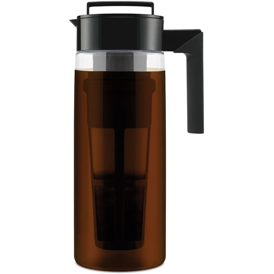 Takeya Deluxe 2-Quart Cold Brew Coffee Maker for $29