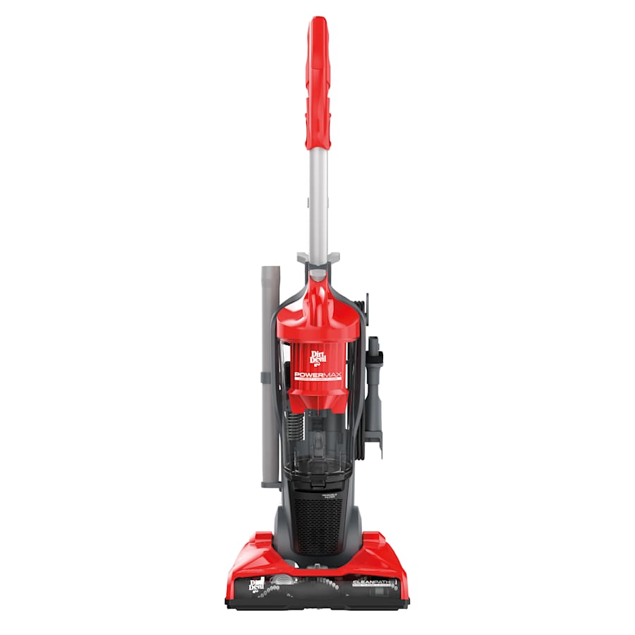 Dirt Devil Power Max Bagless Upright Vacuum for $40 Dirt Devil Power Max Bagless Upright Vacuum for $40