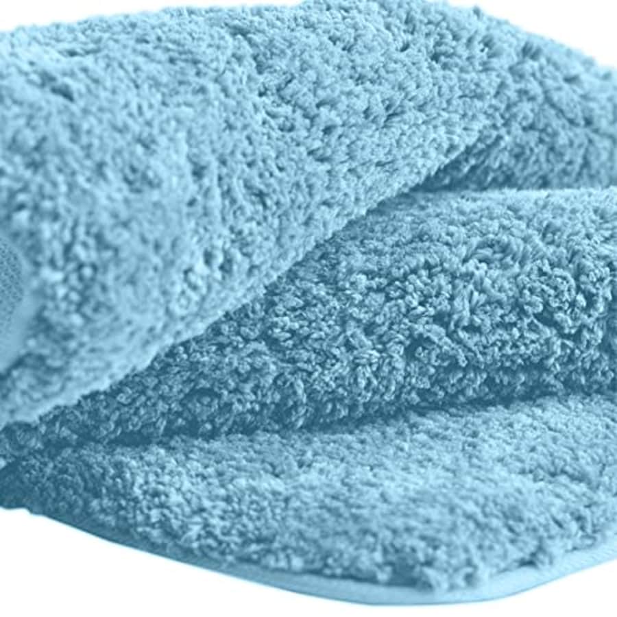 Gorilla Grip Premium Luxury Bath Rug, 30x20, Absorbent, Soft, Thick Shag, Bathroom Mat Rugs, for $7