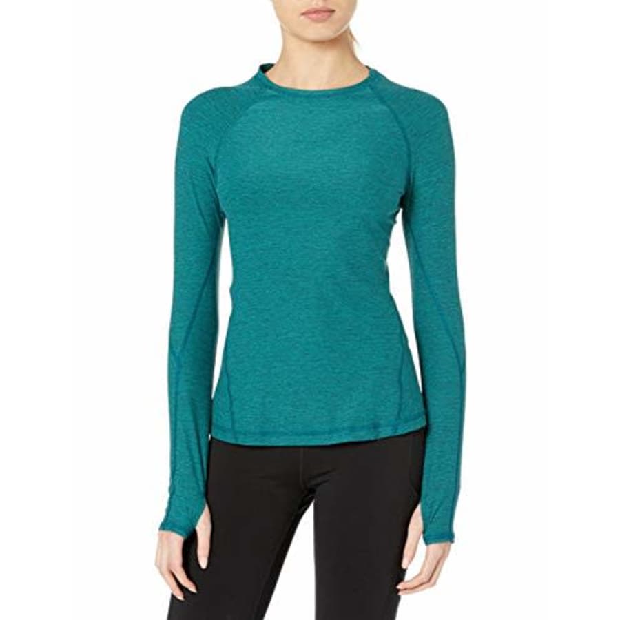 SHAPE activewear Women's Movement TEE, Green Gables, S for $39