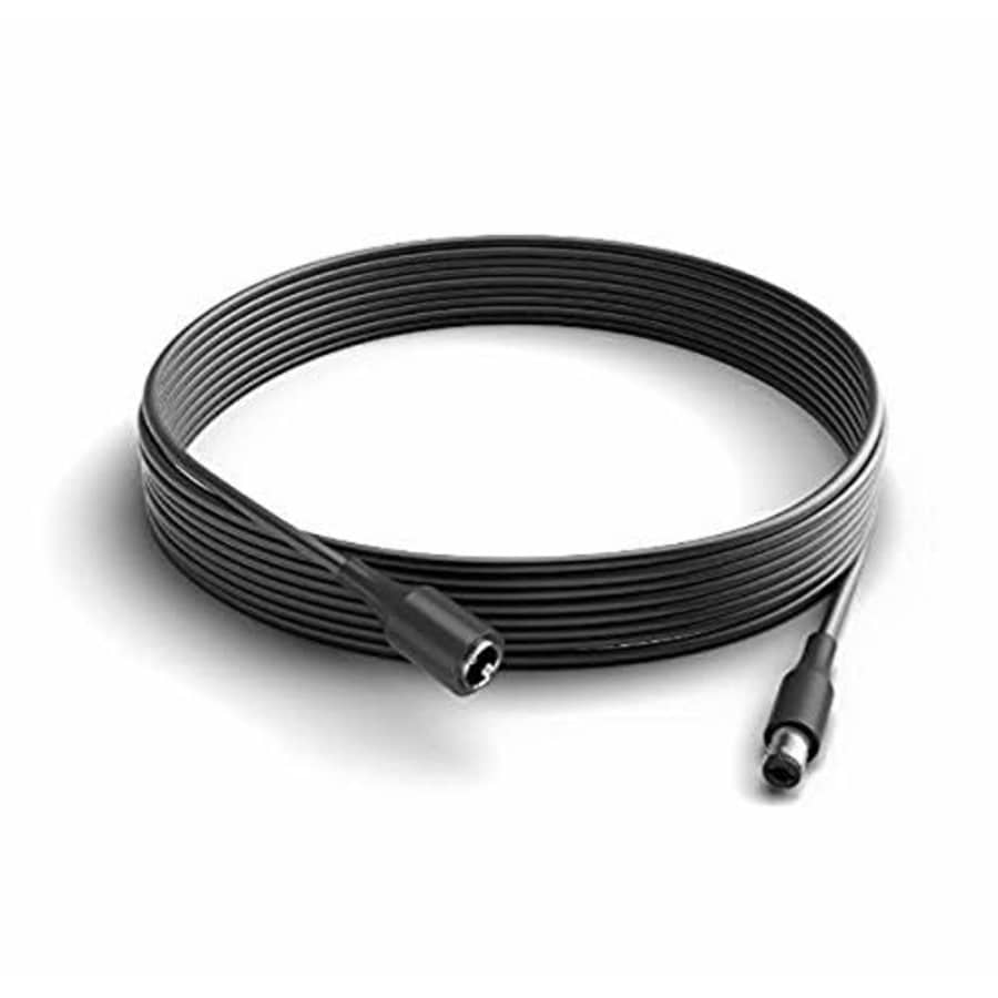 Philips Hue 7820430U7 Hue Play Bar Smart, Light Bulb Accessory, Extension Cord, Black for $27