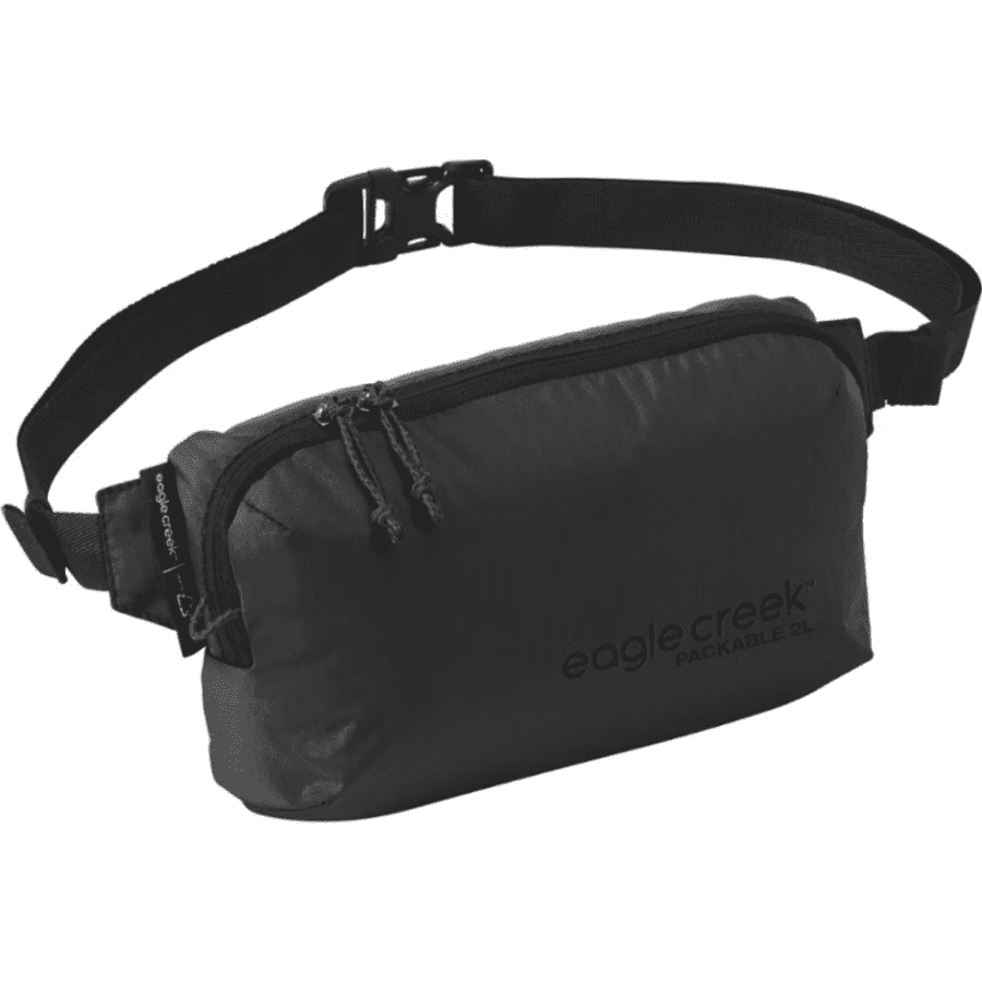 Eagle Creek Packable Waist Bag for $14 Eagle Creek Packable Waist Bag for $14