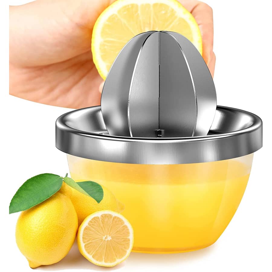 TrebleWind Citrus Juicer for $7 TrebleWind Citrus Juicer for $7