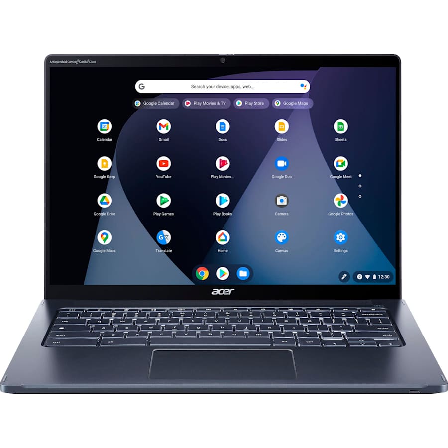 Acer Chromebook Spin 714 12th-Gen. i5 14" 2-in-1 Touch Laptop w/ 512GB SSD for $750 Acer Chromebook Spin 714 12th-Gen. i5 14" 2-in-1 Touch Laptop w/ 512GB SSD for $750