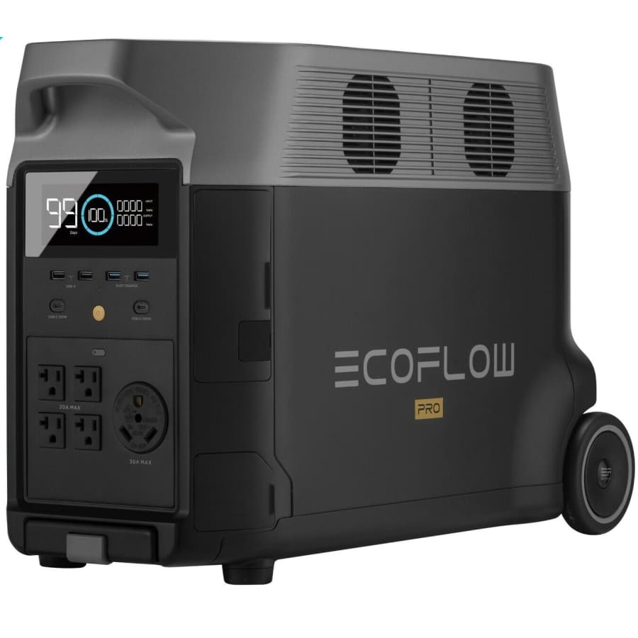 Certified Refurb EcoFlow Delta Pro 3,600Wh Power Station for $1,449
