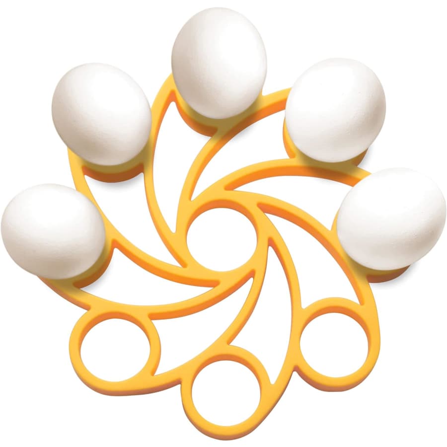 Instant Pot Official Silicone Egg Rack for $6 Instant Pot Official Silicone Egg Rack for $6