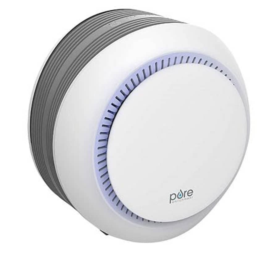 Pure Enrichment PureZone Halo HEPA Air Purifier for $80 Pure Enrichment PureZone Halo HEPA Air Purifier for $80