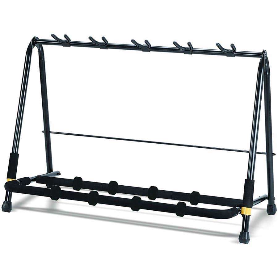 Hercules 5-Piece Guitar Rack for $70