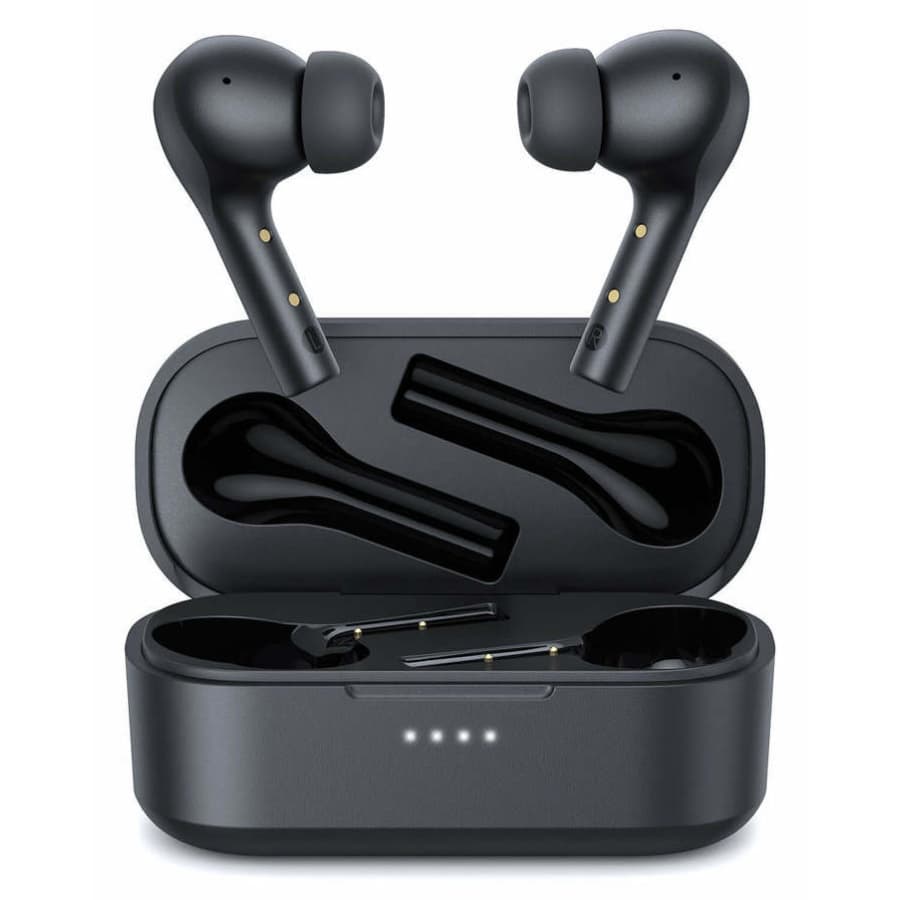 Aukey Wireless Charging Earbuds: $13 Aukey Wireless Charging Earbuds: $13