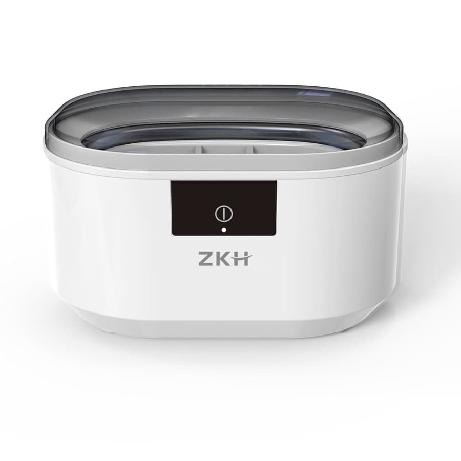 ZKH Ultrasonic Jewelry Cleaner for $16 ZKH Ultrasonic Jewelry Cleaner for $16