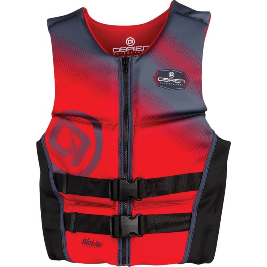 Life Jackets and Vests at Dick's Sporting Goods: Buy 1, get 2nd free Life Jackets and Vests at Dick's Sporting Goods: Buy 1, get 2nd free