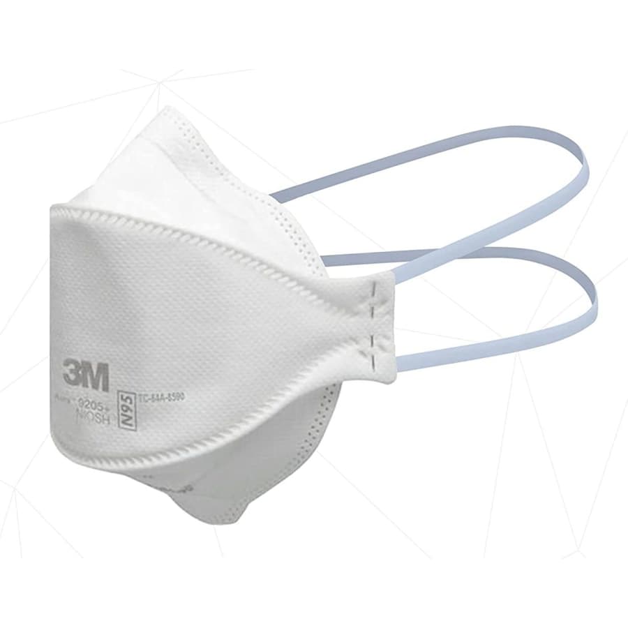 3M Aura N95 Particulate Respirator 20-Pack for $12