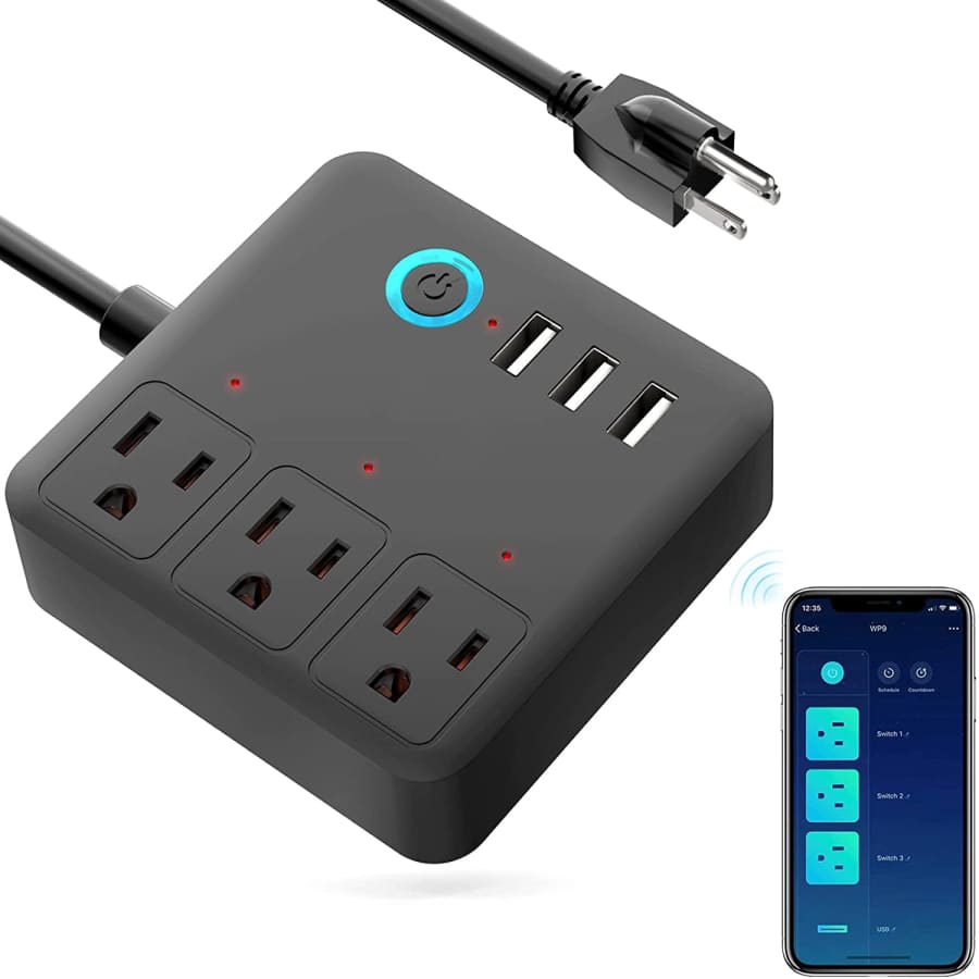 TanTan Smart Power Strip for $16