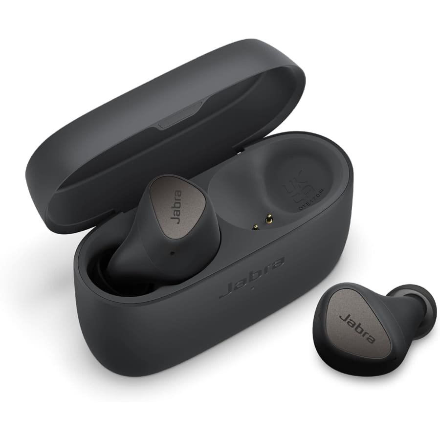 Jabra Elite 4 True Wireless Noise Cancelling Earbuds for $60 Jabra Elite 4 True Wireless Noise Cancelling Earbuds for $60
