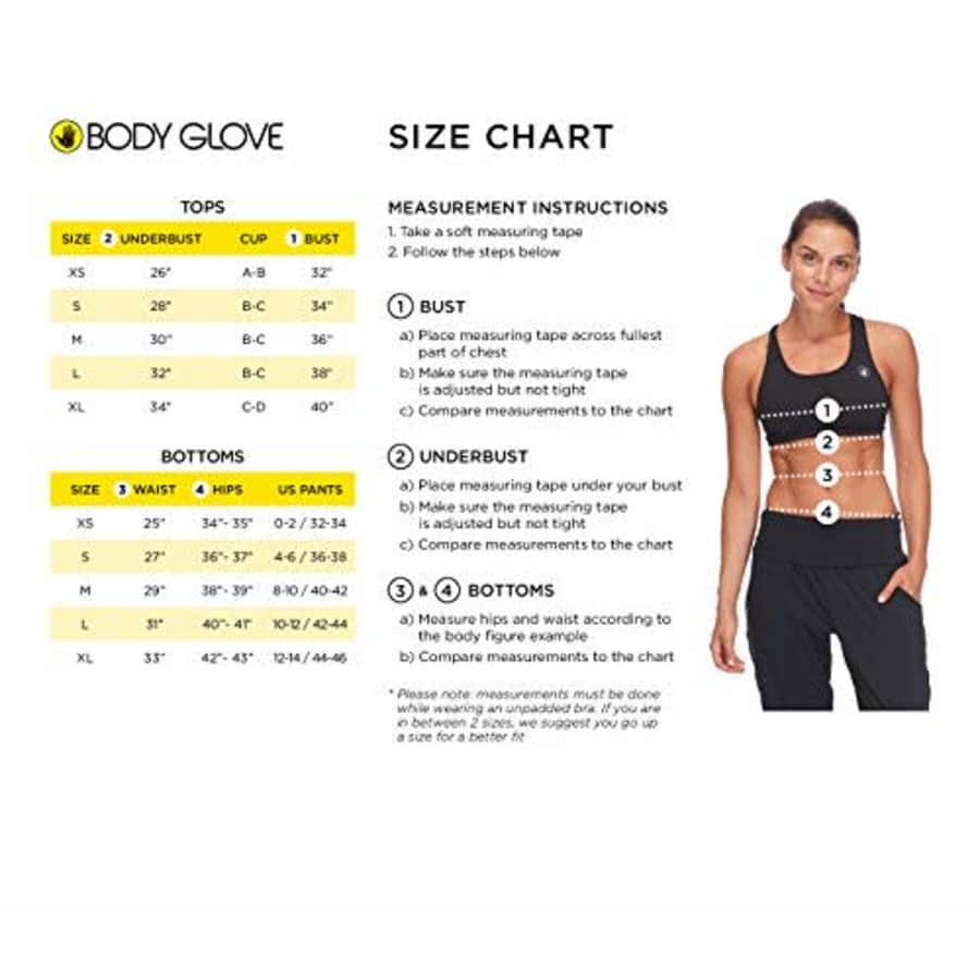 Body Glove Active Women's Atlas Performance FIT Activewear Legging Pant, Full Moon, Small for $37 Body Glove Active Women's Atlas Performance FIT Activewear Legging Pant, Full Moon, Small for $37